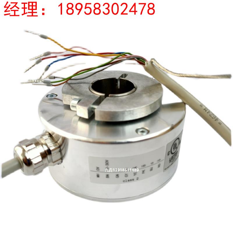 倍加福增量型轴套编码器RHI90N-0HAK1R6XN-01024 OHAK1R61N进口