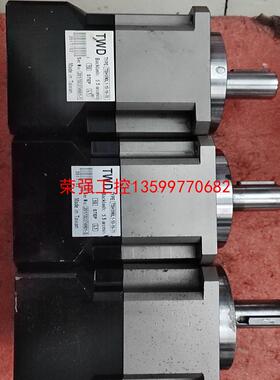 【荣强工控】TWD齿轮精密行星减速机外径22MM内经19MM