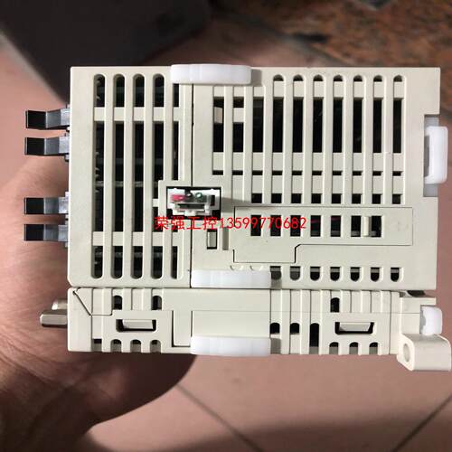 【荣强工控】三菱PLC，FX3UC-32MT/D，FX3U-20SSC-