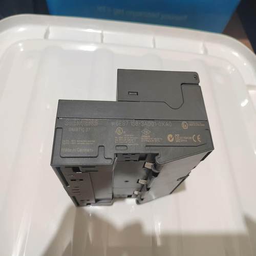 SIEMENS/西门子耦合器，6ES7 158-3AD01-