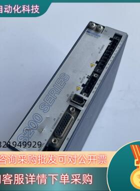 丹纳赫 驱动器 S20260-VTS 可现货