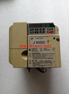 【荣强工控】安川变频器CIMR-JB4A0004BBA