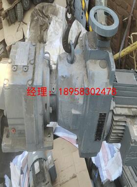 型号R57  D26  DT90L4   SEW德国赛威