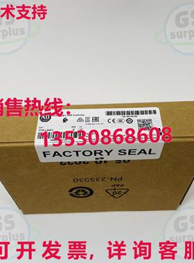 供应原装AB 1756-L84ES /B GuardLogix 5580 控制器