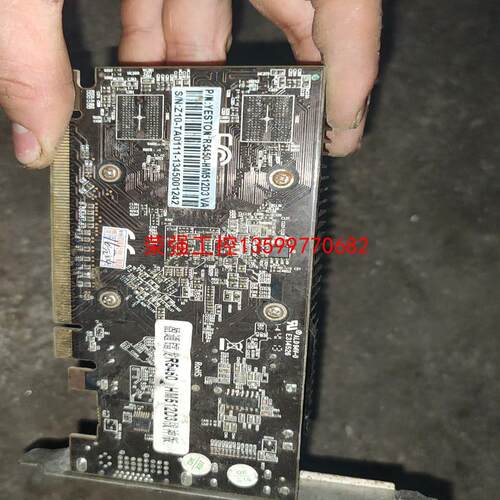 【荣强工控】yeston/盈通 镭龙R5450-HM512D3战神版