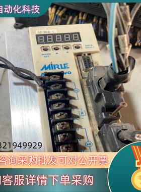 MIRLE驱动器JFA30V7原装功能正常成色看图片1现货