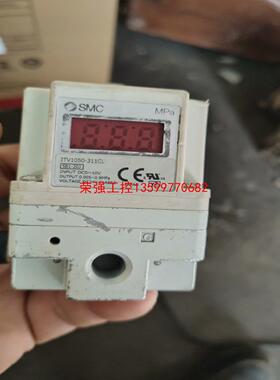 【荣强工控】smc比例阀itv1050-311cl，成色如图实物拍摄，功