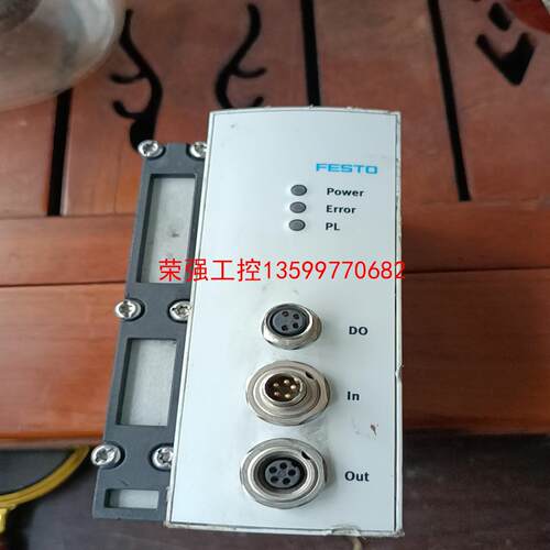 【荣强工控】费斯托比例阀550170  VPWP-4-L-5-Q8-10