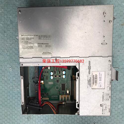 【荣强工控】西门子工控机6AV7872-0BE30-1AC0 二手，功能