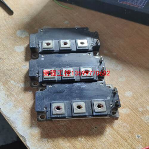 【荣强工控】CM150DU-24F  三菱模块  拆机包好。