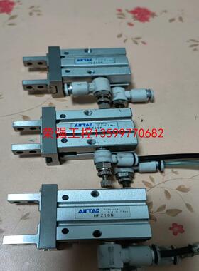 【荣强工控】亚德客手指HFZ16N，成色如图，库存3个