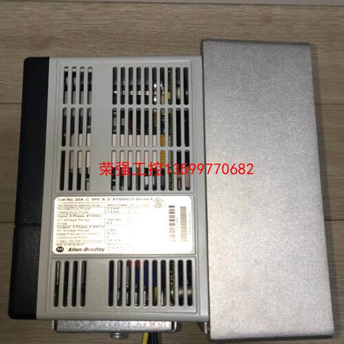 【荣强工控】AB 变频器 20AC5P0A0AYNNNC0