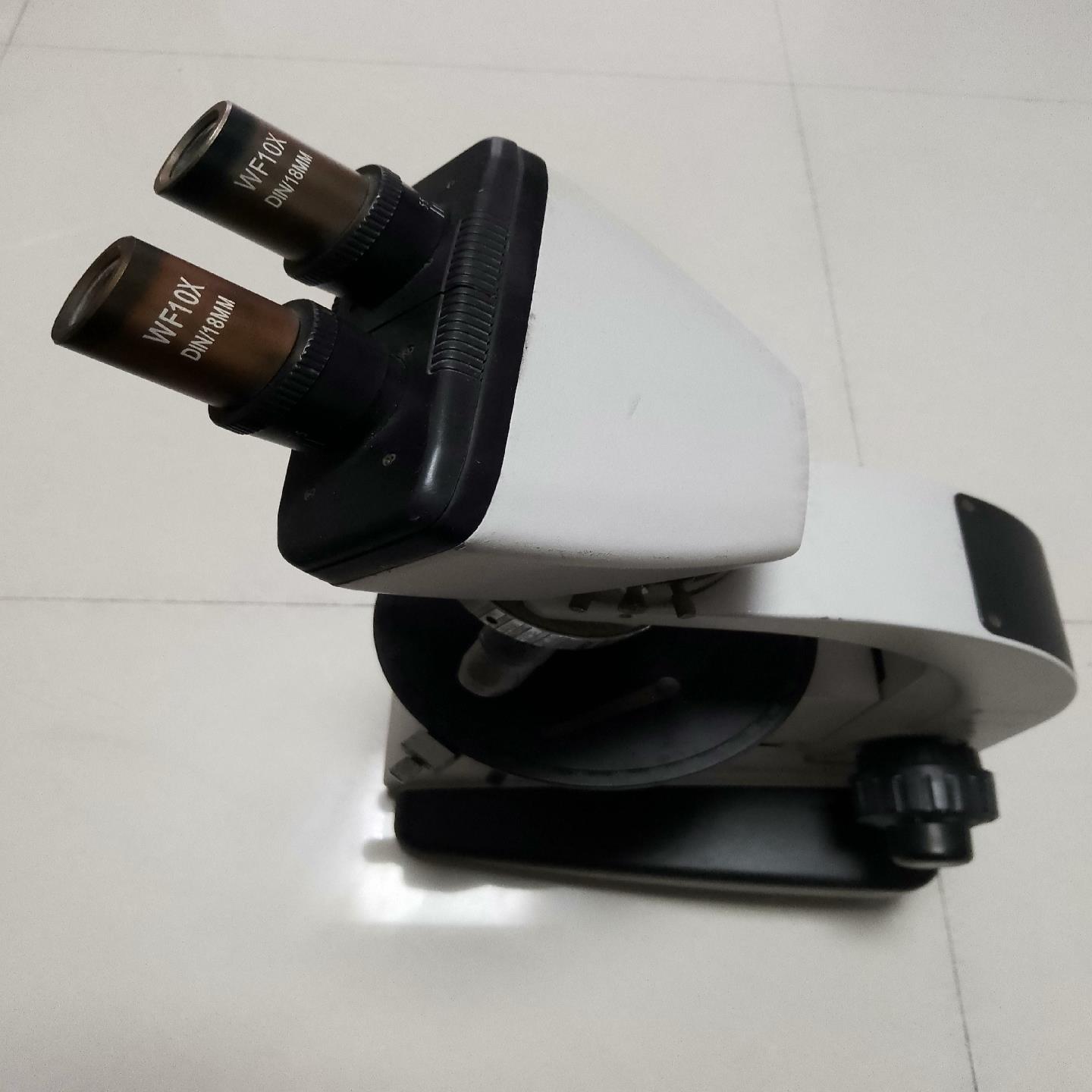 上光六厂 SOIF  59XB  双目偏光显微镜