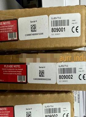 原装供应SLLE23-770-S+SLLR23-770-S安全灯罩