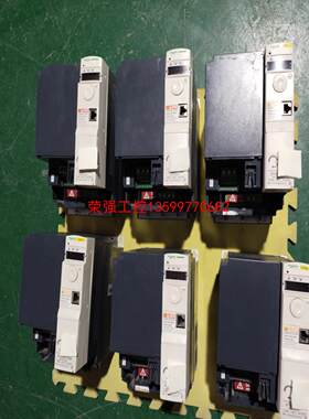 【荣强工控】施耐德变频器7.5kw