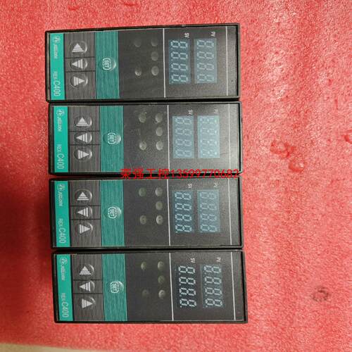 【荣强工控】REX温控器REX-C400，智能数显湿度控器。