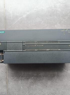 西门子plc 288-1CR60-0AA0 成色如图，正常拆