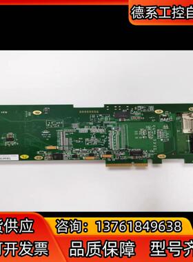 凌华原装 PCle-HDV62(G)-0060 51-180