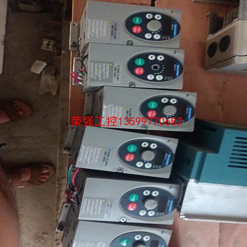 【荣强工控】施耐德变频器atv31 220v 0.18kw 0.37kw