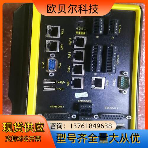 康耐视COG-VC5-120-000控制器