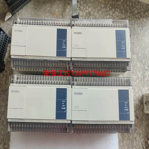 【荣强工控】三菱PLC FX1N-60MR-001