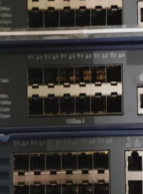 H3C S5500-28F-EI，24全千兆光口+8光电千兆