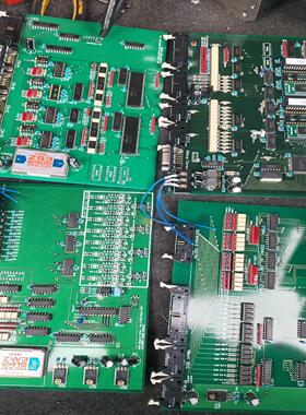 蚀刻机控制系统主板一套，CPU BAOard(Part No
