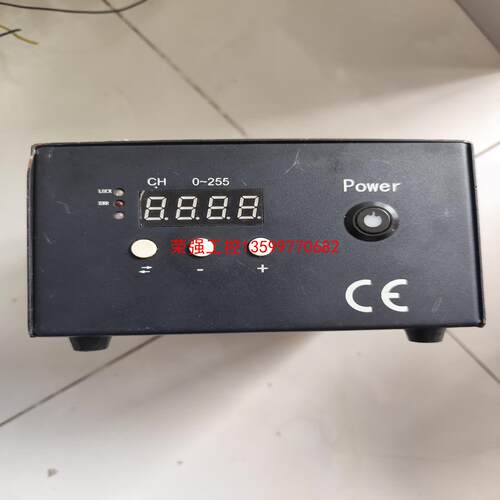 【荣强工控】光源控制器EV-CP1024W125-2T，可以同时控制2个