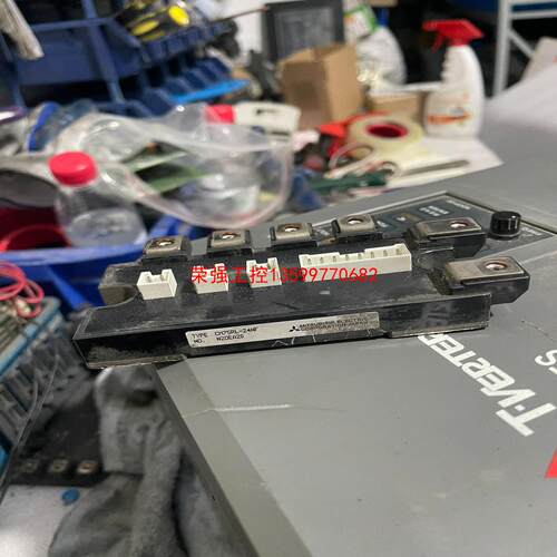 【荣强工控】CM75RL-24NF成色如图功能包好