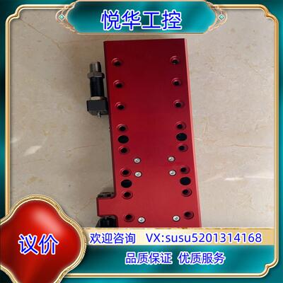 原装德国afag CS20/100紧凑型气动直线模组 成色九九新议