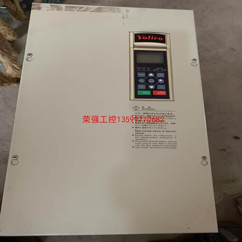 【荣强工控】优利康YOLICO变频器