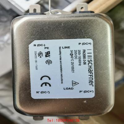 【非标价】schaffner滤波器