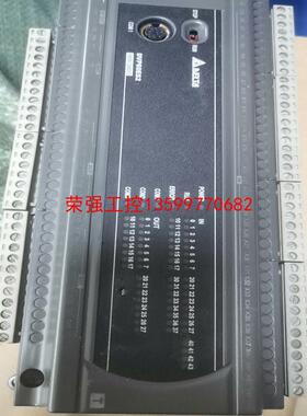 【荣强工控】台达dvp60es200t，成色如图实物拍摄，功能完好