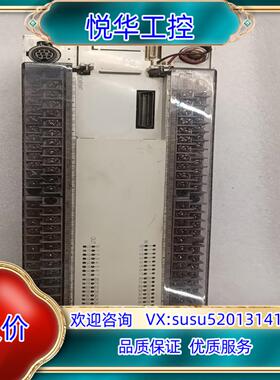 原装PLCFX2N-80MR-001，正常使用议