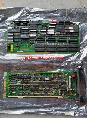 【荣强工控】ABB卡件dcs贝利bailey实物拍摄，INBIM02和6