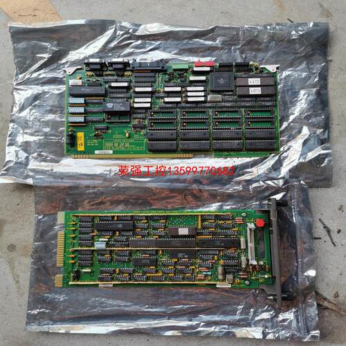 【荣强工控】ABB卡件dcs贝利bailey实物拍摄，INBIM02和6