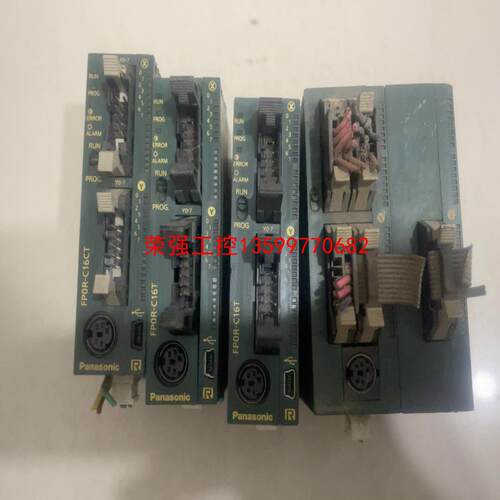 【荣强工控】FP0R-C16CT （3个）