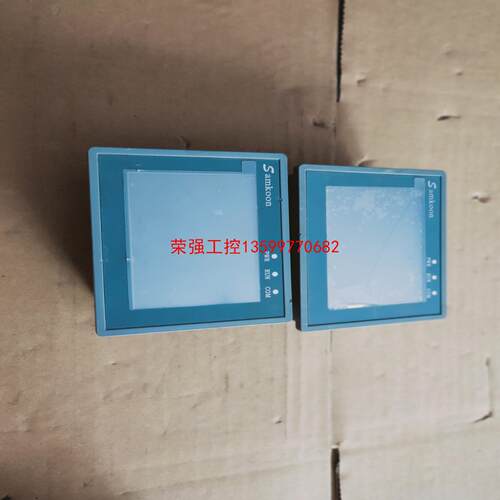 【荣强工控】SK-035UE  拆机显控屏