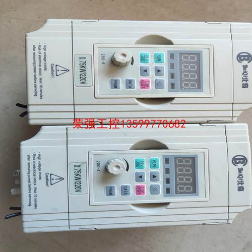 【荣强工控】BeiQi北奇变频器BQ320SV-0015M1