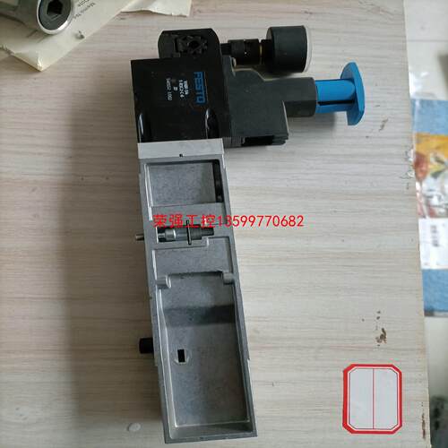 【荣强工控】FESTO 费斯托 减压阀板  VABF-S4-1-R1C2