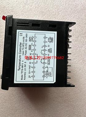 【荣强工控】东崎TEY智能温控器数显表TEY9-MB10，调试自查