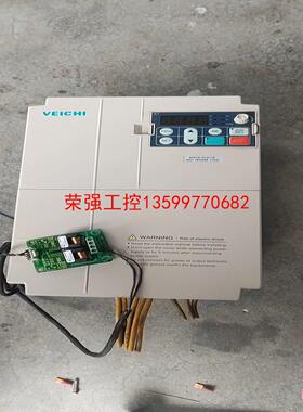 【荣强工控】伟创注塑机变频器        SF81A-T3-011Z