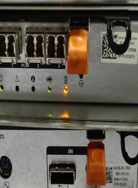 机房下架 DELL MD3620F储存 0CG87V CG8