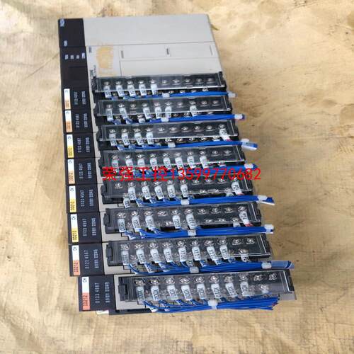 【荣强工控】拆机omron C200HE CPU11 PA203电源，C