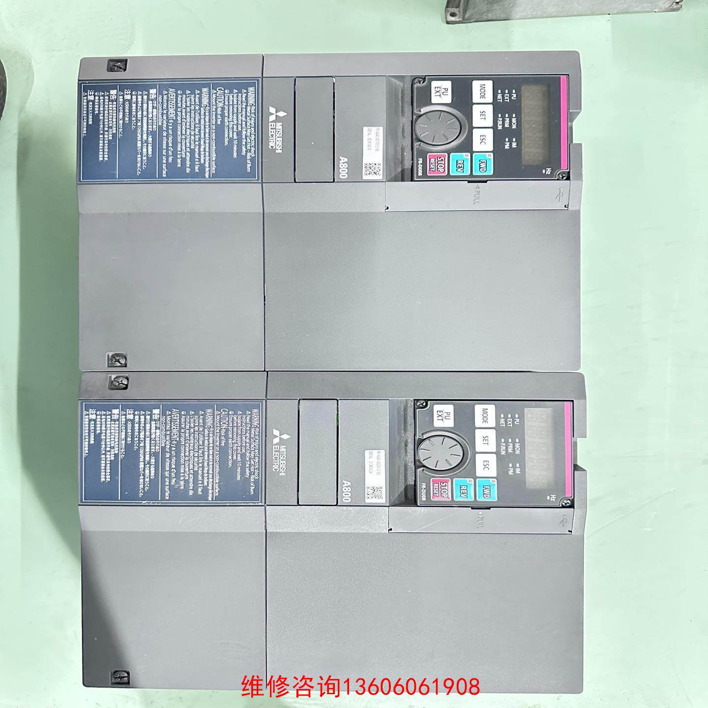 （请询价）A800变频器FR-A840-00170/250-2-6议价