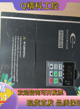 现货康沃3PH380V5.5Kw功能正常成色无修