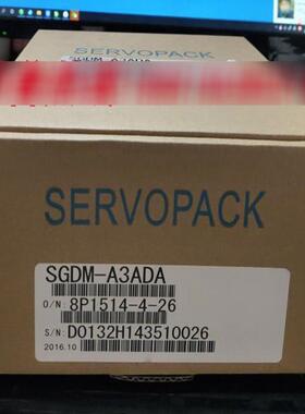 供应原装安川SGDM-A3ADA伺服驱动器SGDMA3ADA
