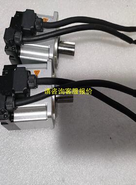 询价二手拆机，禾川200瓦不带刹车电机SV-X2MH020A-N