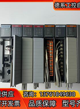 AB罗克韦尔PLC 1747-L524，1746-IM16，