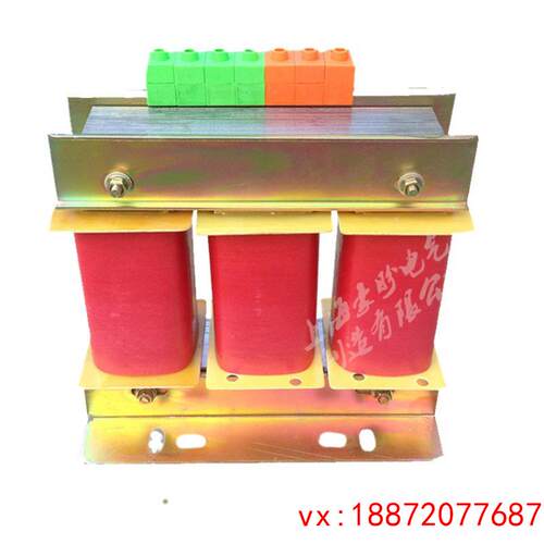 (非标价)上海豪盼SBK/SG-2000VA三相干式变压器2000W460V400V变38